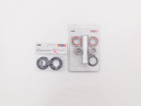 HUSQVARNA KTM REAR WHEEL BEARING KIT 16-23 FE TE 150 250 300 350 450 501 OEM NEW